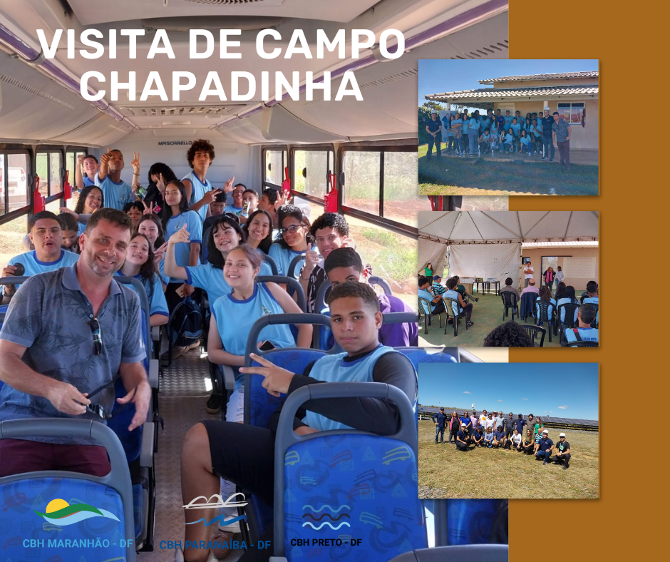 Visita de Campo Chapadinha