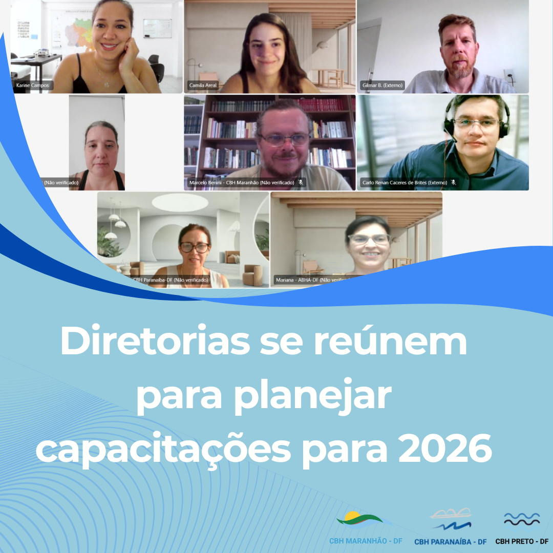 reunião de Capacitação 2026