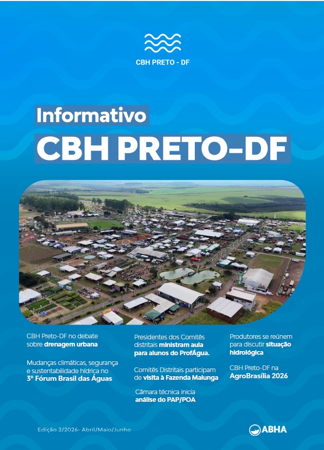 Informativo Eletrônico Trimestral – Abril, Maio, Junho de 2026